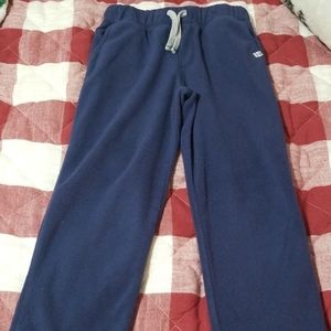 Boys fleece pants